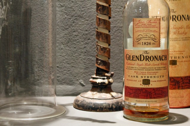 Glendronach CS