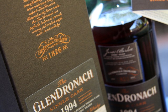 Glendronach 1994 - Copper