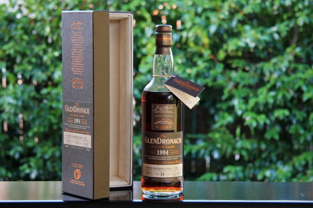 Glendronach 1994