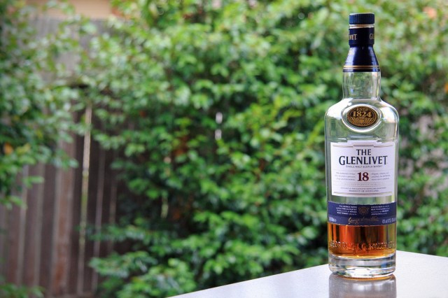 Glenlivet 18