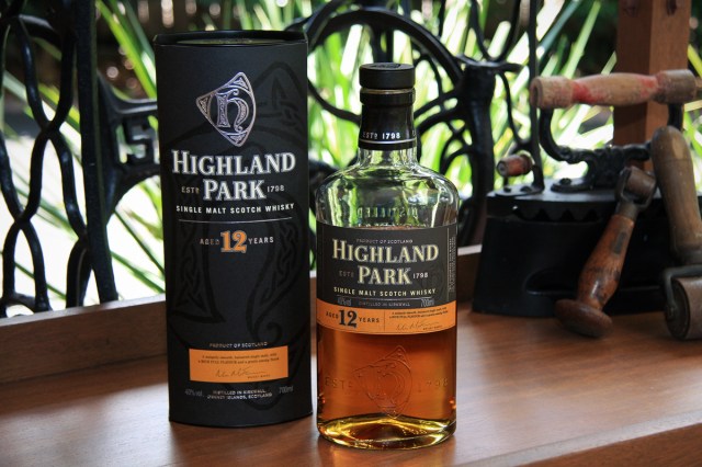 Highland Park 12