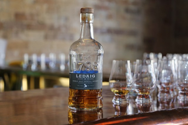 Ledaig 10