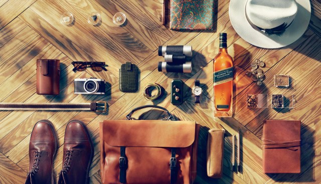 JW Gold Route - Stock photo