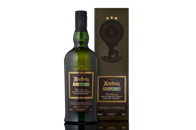 Ardbeg Auriverdes