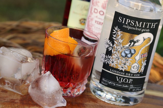 VJOP Negroni