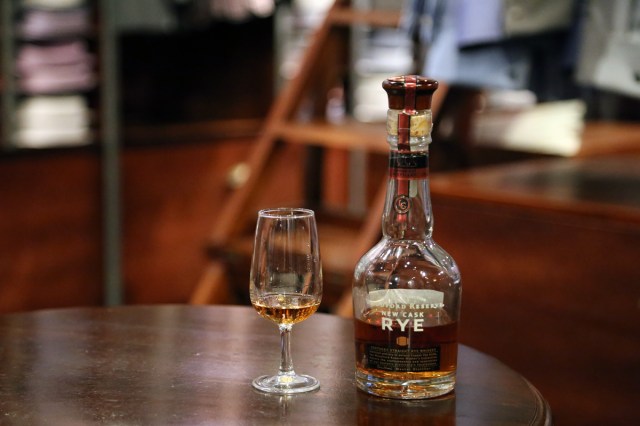 Woodford - New Cask Rye