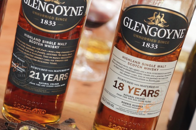 Glengoyne 21 year old