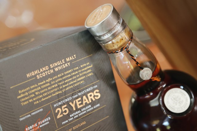 Glengoyne 25 year old