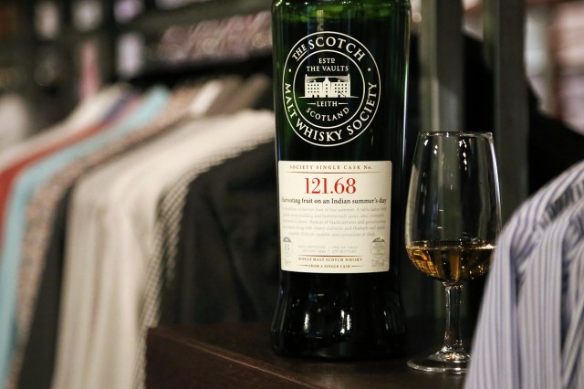 SMWS 121