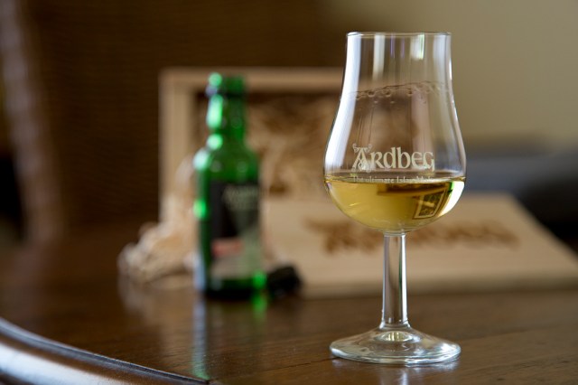 Ardbeg Glass