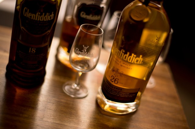 Glenfiddich 26 year old