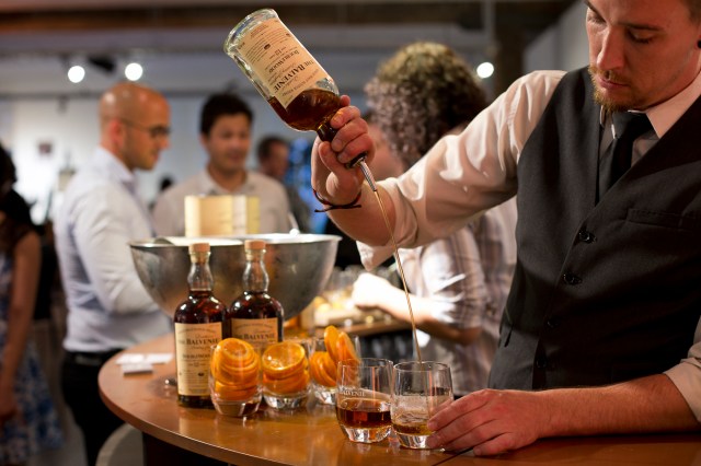 Balvenie Old Fashioned