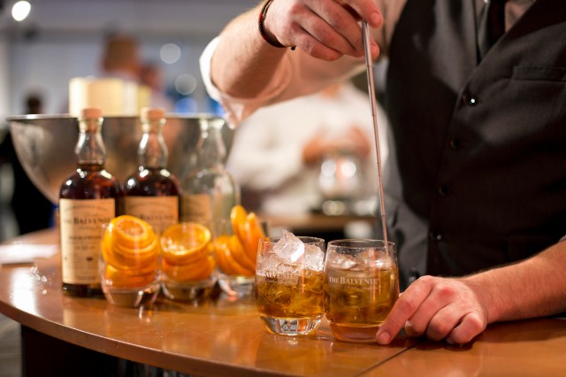 Balvenie Old Fashioned