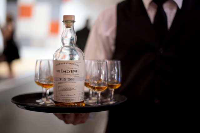The Balvenie TUN1509