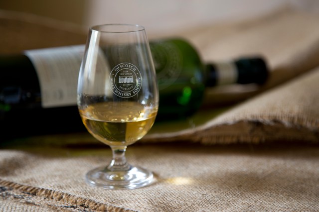 SMWS tasting glass