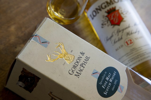 Longmorn box