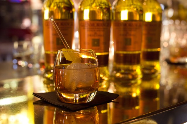 Glenmorangie Cocktail
