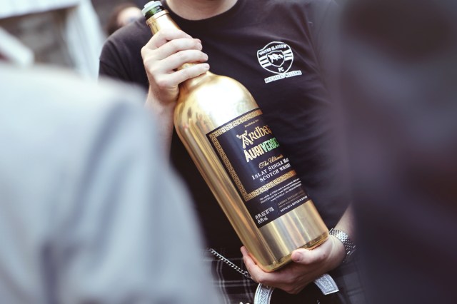 Ardbeg Auriverdes Gold