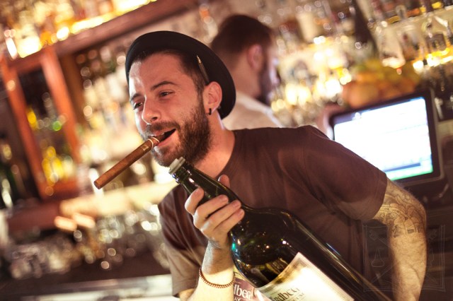 Ardbeg Day Sydney Stitch Bar