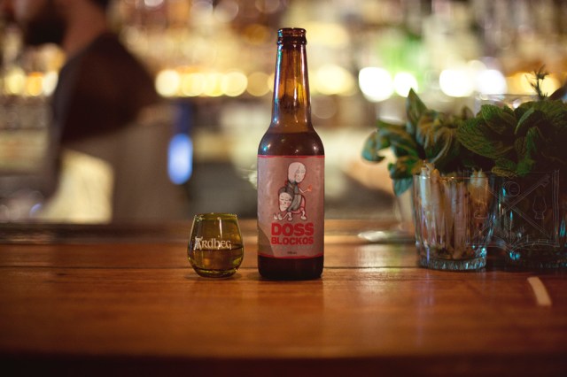 Ardbeg Day Sydney Stitch Bar