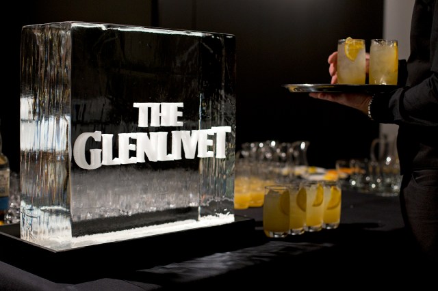 The Glenlivet - Ice