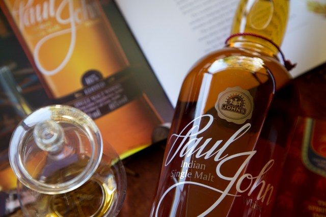 Paul John Whisky 4