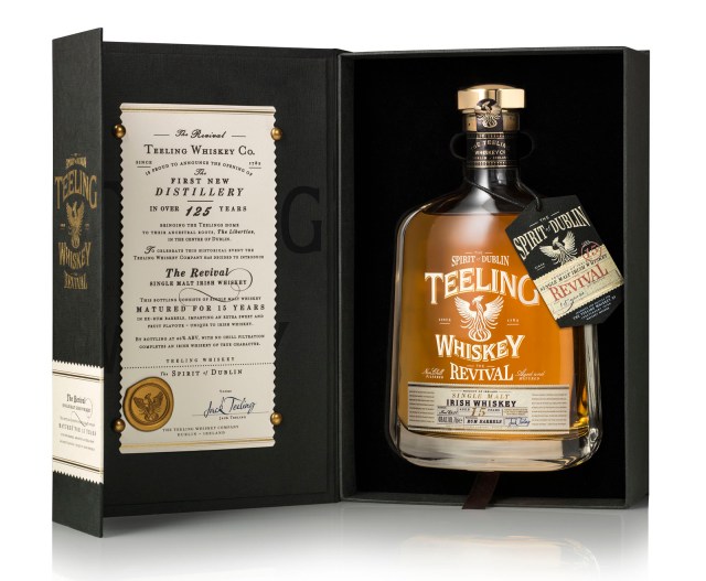 Teeling Whiskey Revival