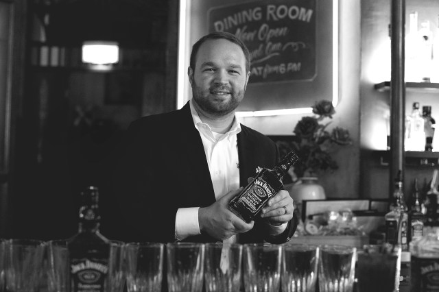 Jack Daniels Chris Fletcher