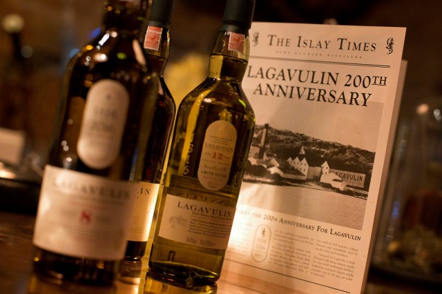Lagavulin 200 news