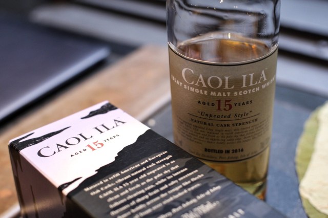 Caol Ila 2000 unpeated