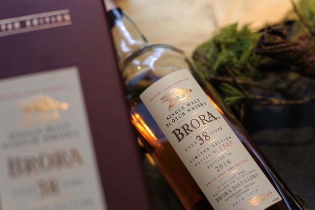 Brora 1977 38 year old