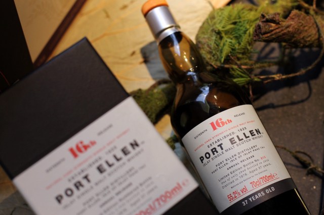 Port Ellen 1978 37 year old