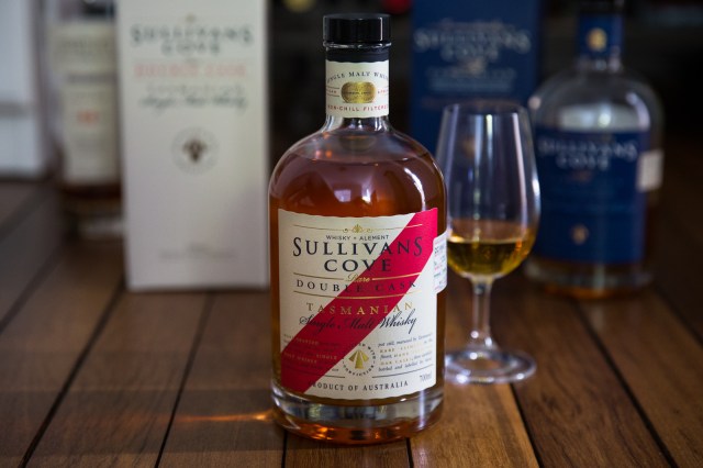 Sullivan's Cove Whisky and Alement