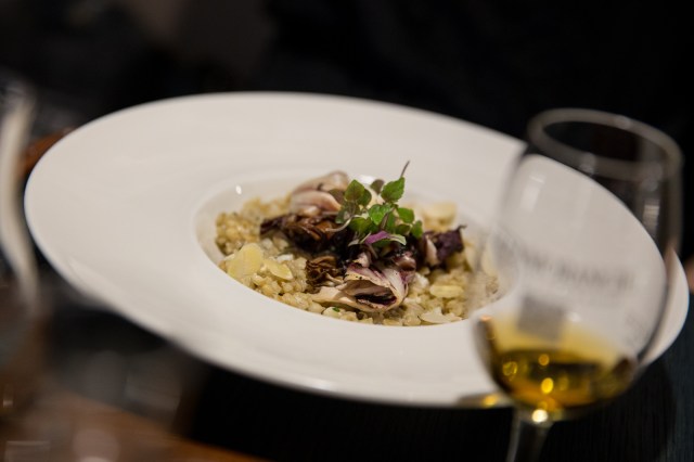 Glenmorangie Risotto